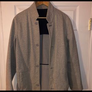 Lululemon Bomber Cardigan